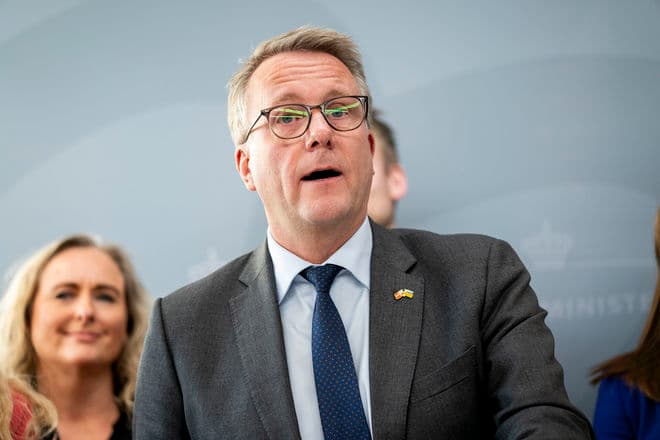 Ida Marie Odgaard/Ritzau Scanpix