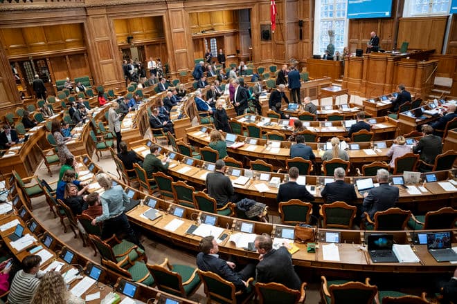 Mads Claus Rasmussen/Ritzau Scanpix