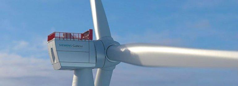 Siemens Gamesa og Ørsted finder sammen om 1,1 GW-projekt