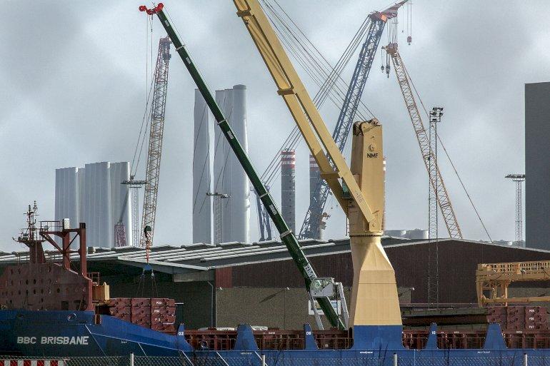 Danske havne er klar til nye havmølleparker