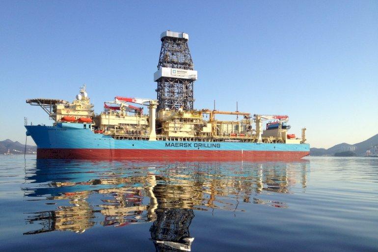 Maersk Drilling planlægger at skære 250-300 stillinger