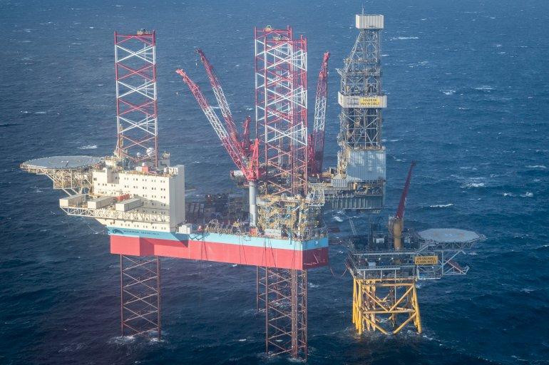 Maersk Drilling vil fyre op mod 170 ansatte