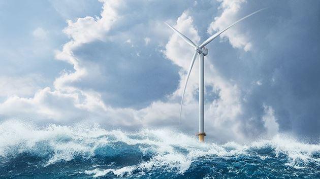 Siemens Gamesa lancerer 14-MW gigant