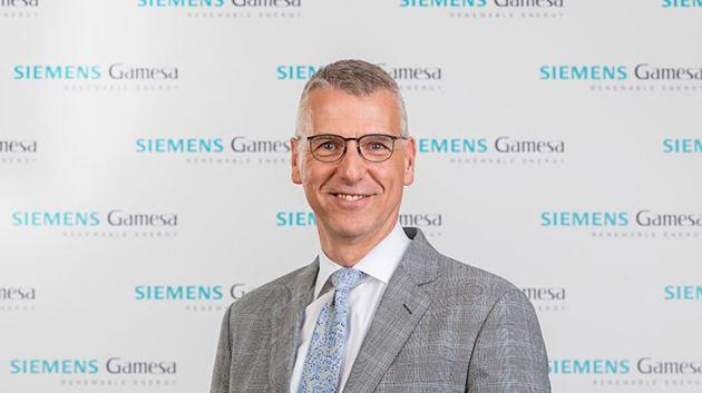 Siemens Gamesa fyrer topchef