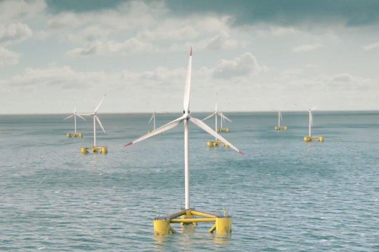 Aker Solutions udskiller Offshore Wind og Carbon Capture-afdeling 