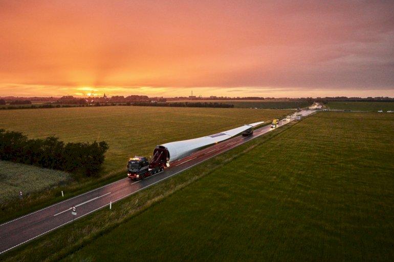 LM Wind Power i spidsen for nyt konsortie for bæredygtige vinger