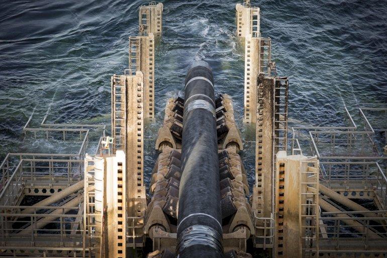 Energistyrelsen giver grønt lys til Nord Stream 2