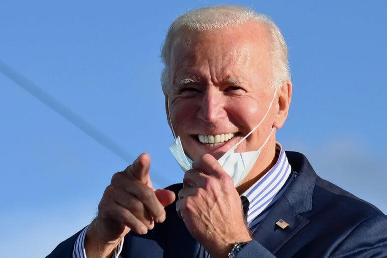 Den danske vindmøllebranche kan stå foran ny optur efter Biden-sejr