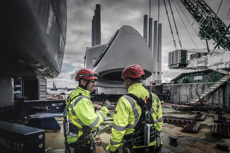 2019 var næstbedste år for vindmølleindustrien