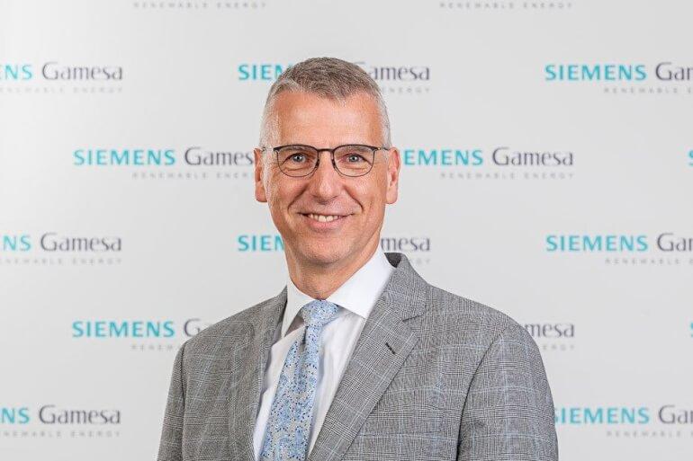 Siemens Gamesa-chef er ny formand for WindEurope