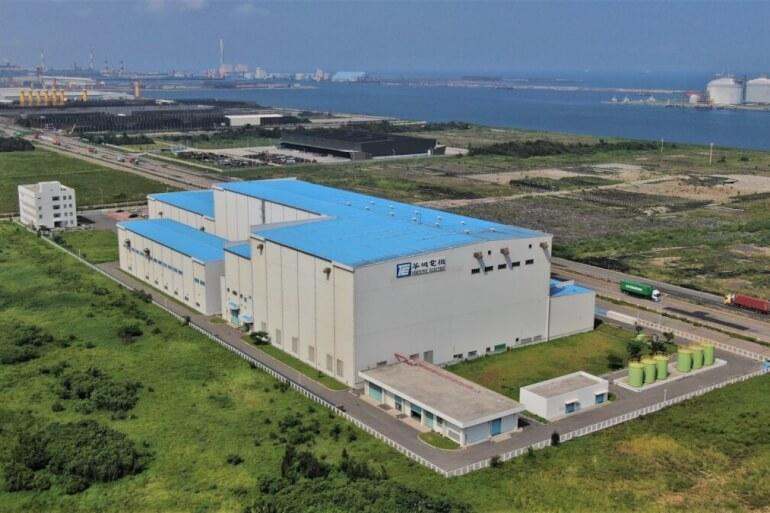 MHI Vestas og CIP leaser fabrik i Taiwan  