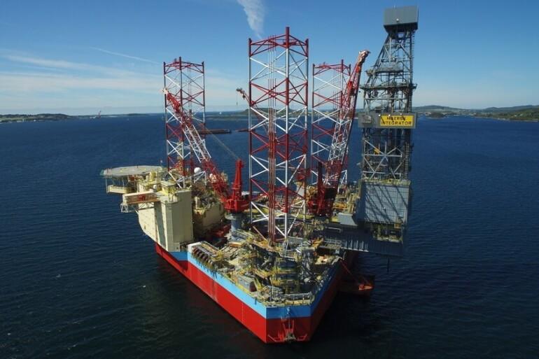 Maersk Drilling lander kontrakt med OMV