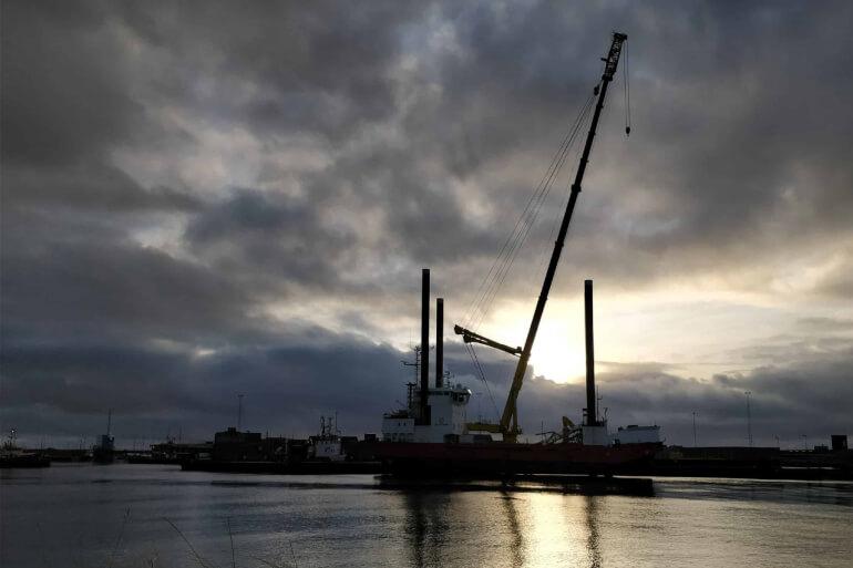 Vattenfall vælger Hvide Sande som servicehavn til Vesterhav Nord og Syd