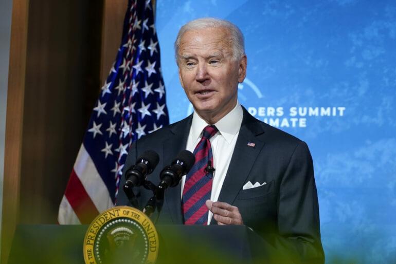 Biden vil halvere USAs udslip af drivhusgas inden 2030