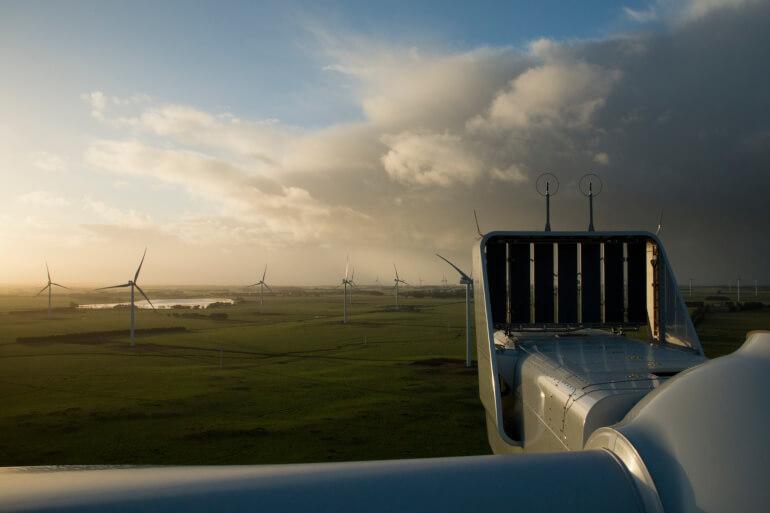 Vestas første kvartal er tynget af corona