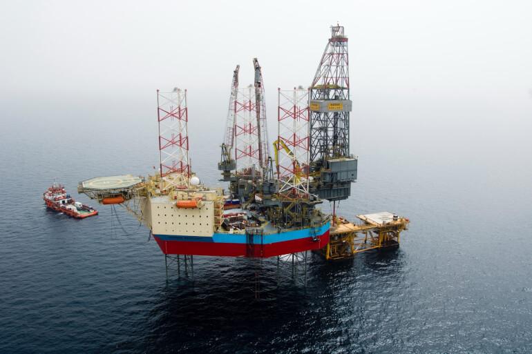 Maersk Drilling hæver forventningerne til 2021 