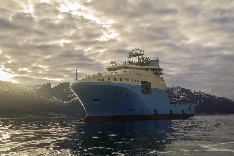 Maersk Supply Service vender tilbage til Norge