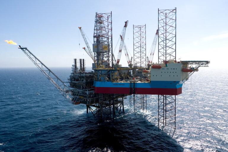 Maersk Drilling sælger rig til 2,3 mia. kr.  