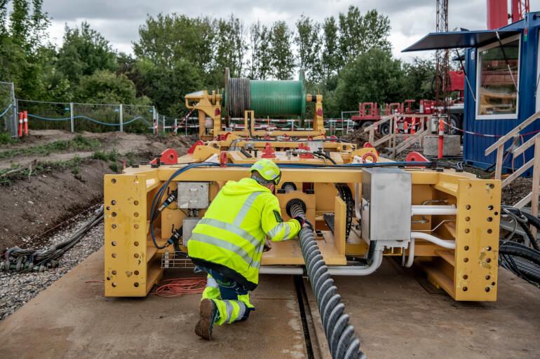 Energinet gør klar til at lukke Baltic Pipe-arbejdet ned midlertidigt 