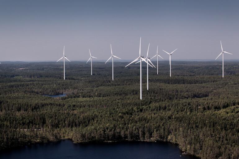 Vestas slutter kvartal af med ordrer for 802 MW