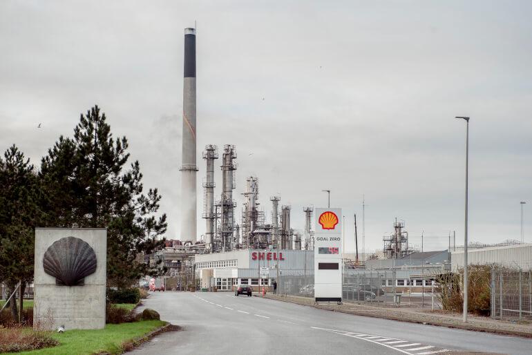 Farvel til Shell og velkommen til Crossbridge Energy Fredericia