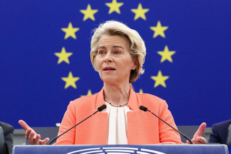 Von der Leyen til Danmark for at tale grøn omstilling