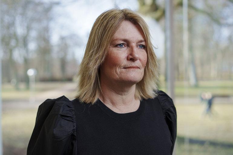 Birgit S. Hansen genopstiller ikke