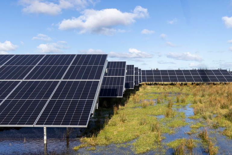 Nordic Solar tager første spadestik til sin hidtil største solpark i Sverige