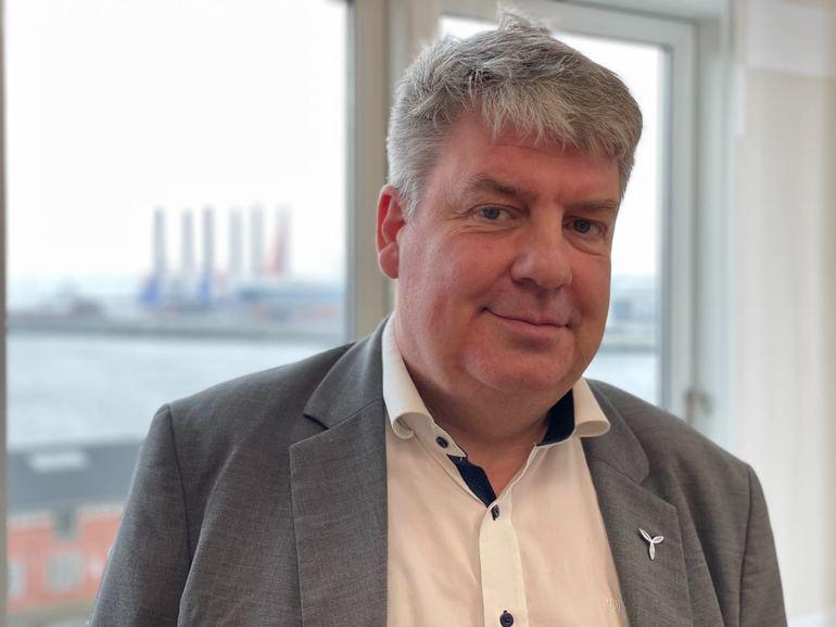 Esbjerg Havns CEO misser plads i WindEuropes bestyrelse