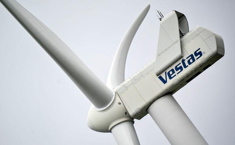 Vestas har hentet flere større ordrer