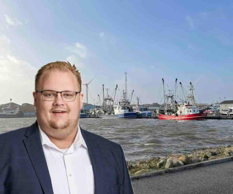 Fiskere og Vattenfall i konflikt om erstatning for vindmølleparker