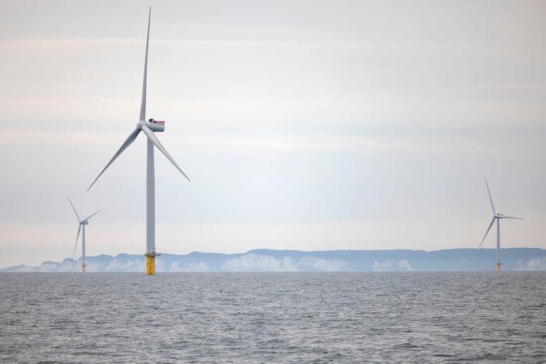 Vattenfall indgår rammeaftale med Van Oord om servicering af havvindmøller