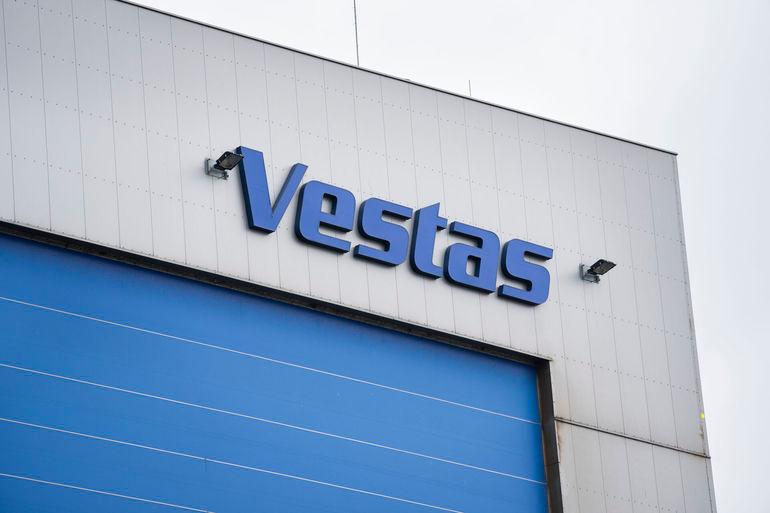 Vestas-aktien skriver historie: En negativ en af slagsen