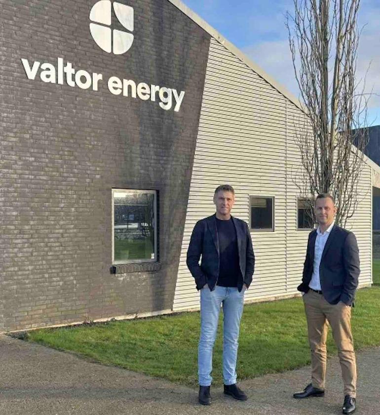 Valtor Energy A/S: Nyt navn, ny strategi og fokus på fremtidens energi