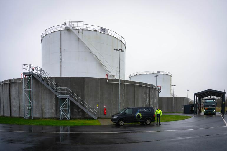 Grenaa Havn satser på metanol som fremtidens brændstof