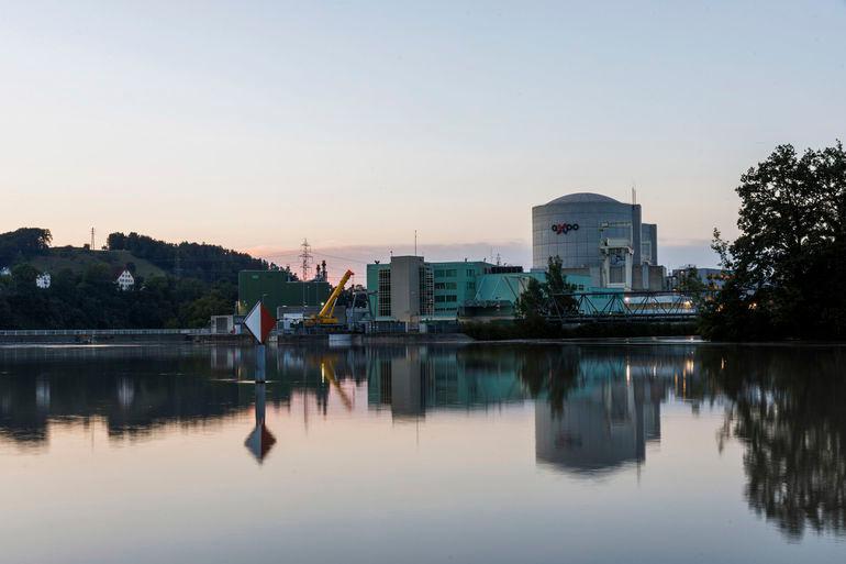 Verdens ældste atomkraftværk lukker efter politisk beslutning