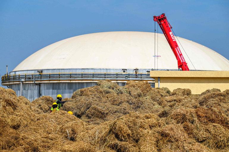 Regeringen kan være på vej til at fritage ustøttet biogas fra afgifter