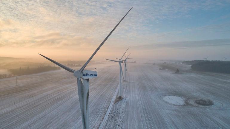 Vestas vinder ordre på 224 MW til to projekter i Sverige