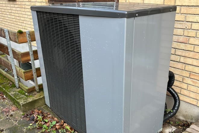 Varmepumpeindustrien i Danmark