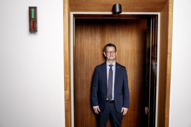 Mads Claus Rasmussen/Ritzau Scanpix