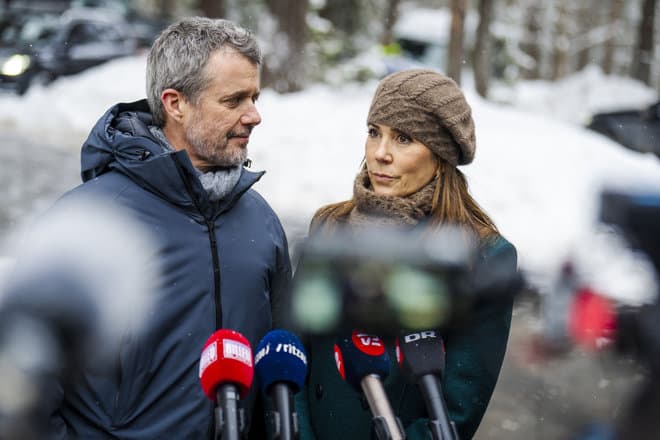 Ida Marie Odgaard/Ritzau Scanpix