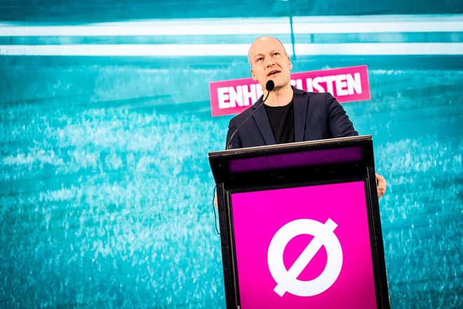 Emil Nicolai Helms/Ritzau Scanpix