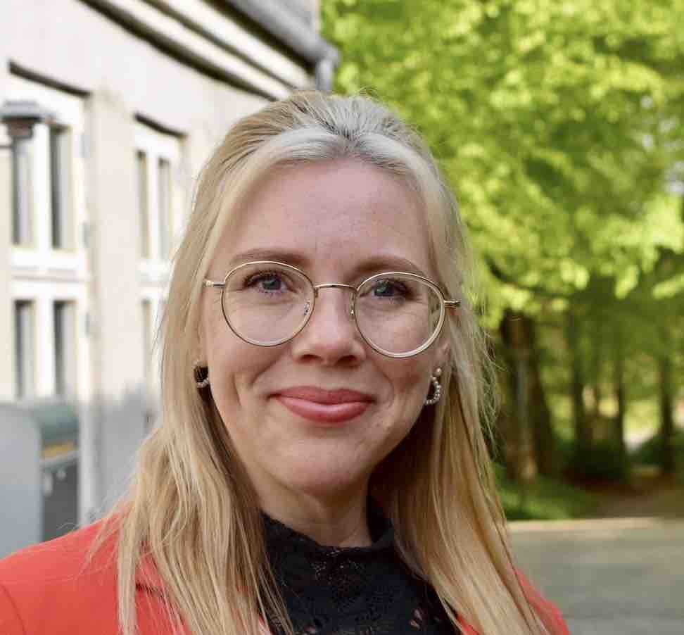 Anne Catherine Hoxcer Nielsen (A) Varde byråd-